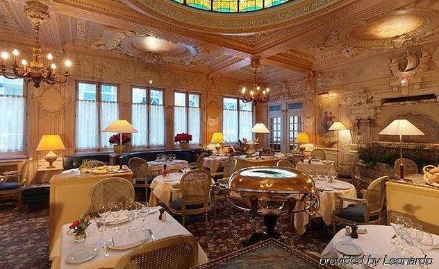 Hotel Bedford ปารีส ร้านอาหาร รูปภาพ